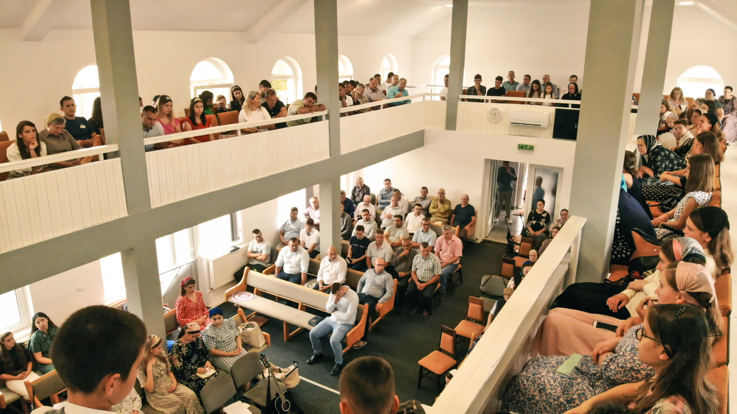 created by dji camera